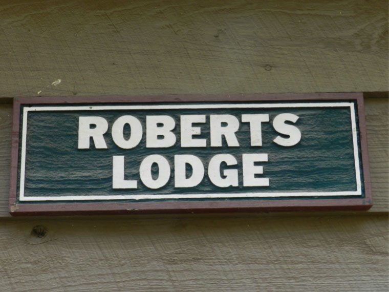 Roberts Lodge
