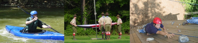 Scouts BSA Camp Horseshoe
